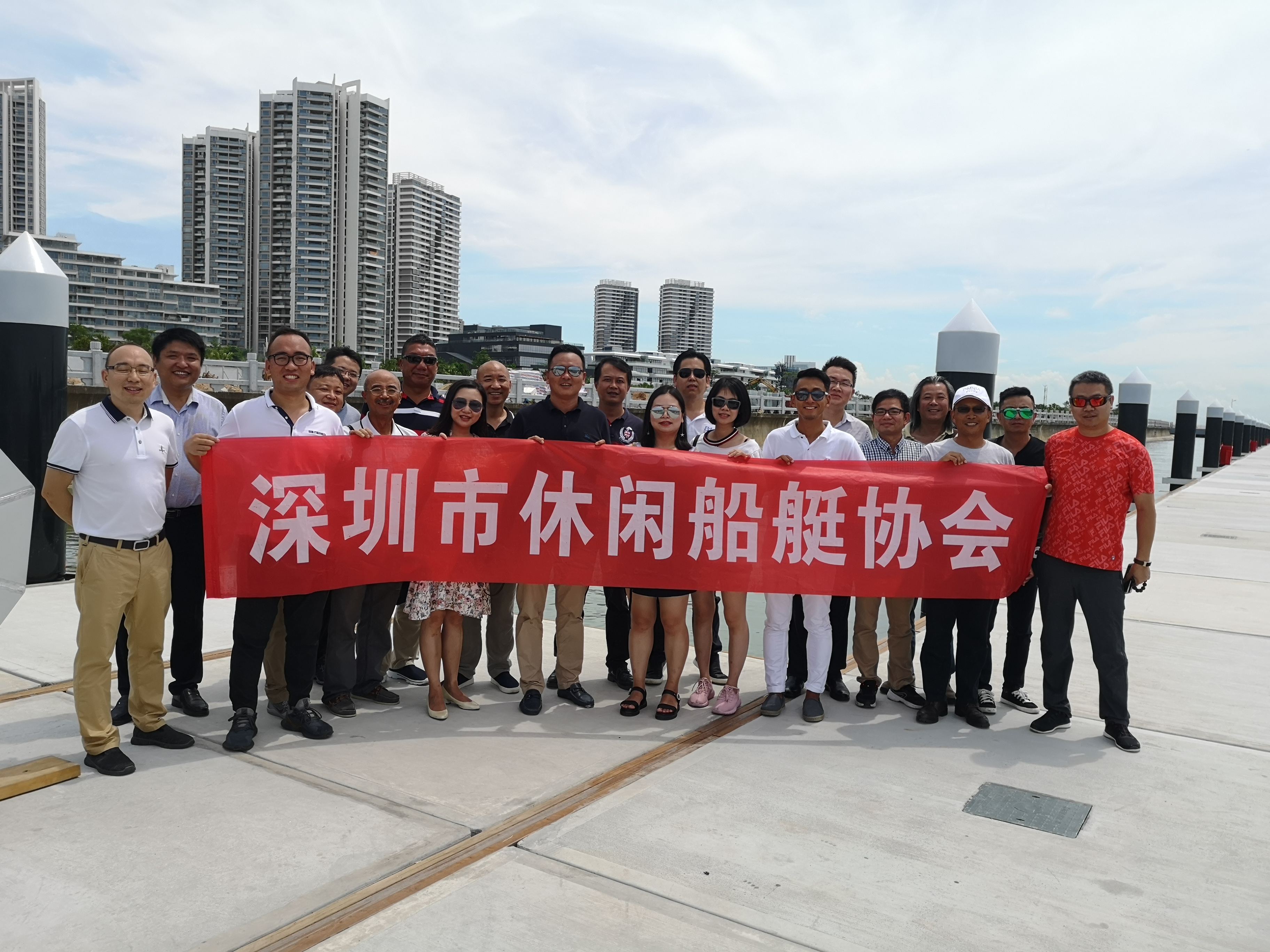 研修班實地考察