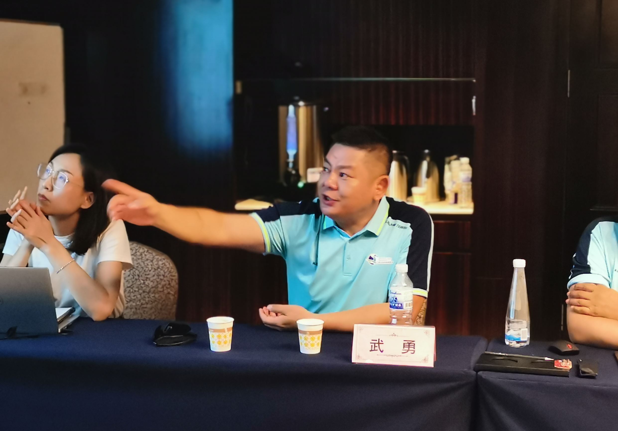 研修班課堂現(xiàn)場